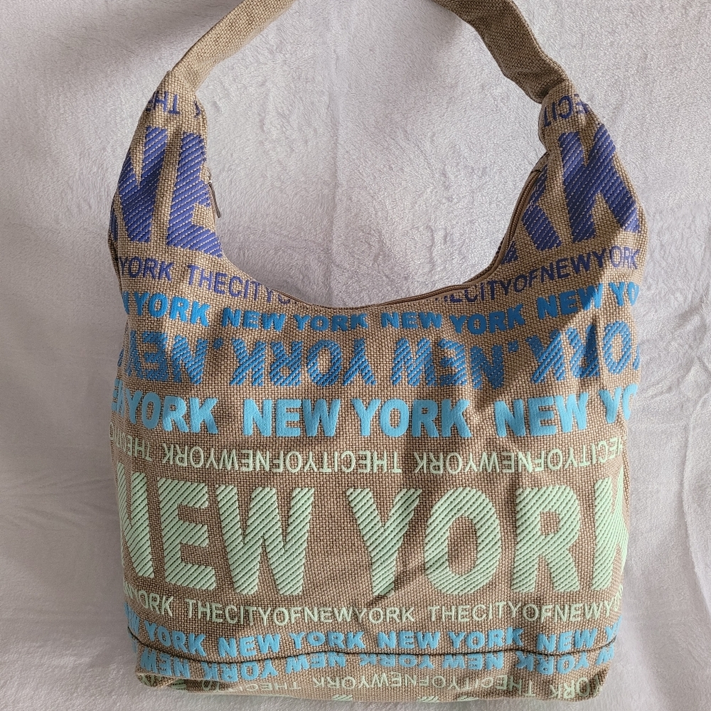 Robin Ruth Canvas Tote